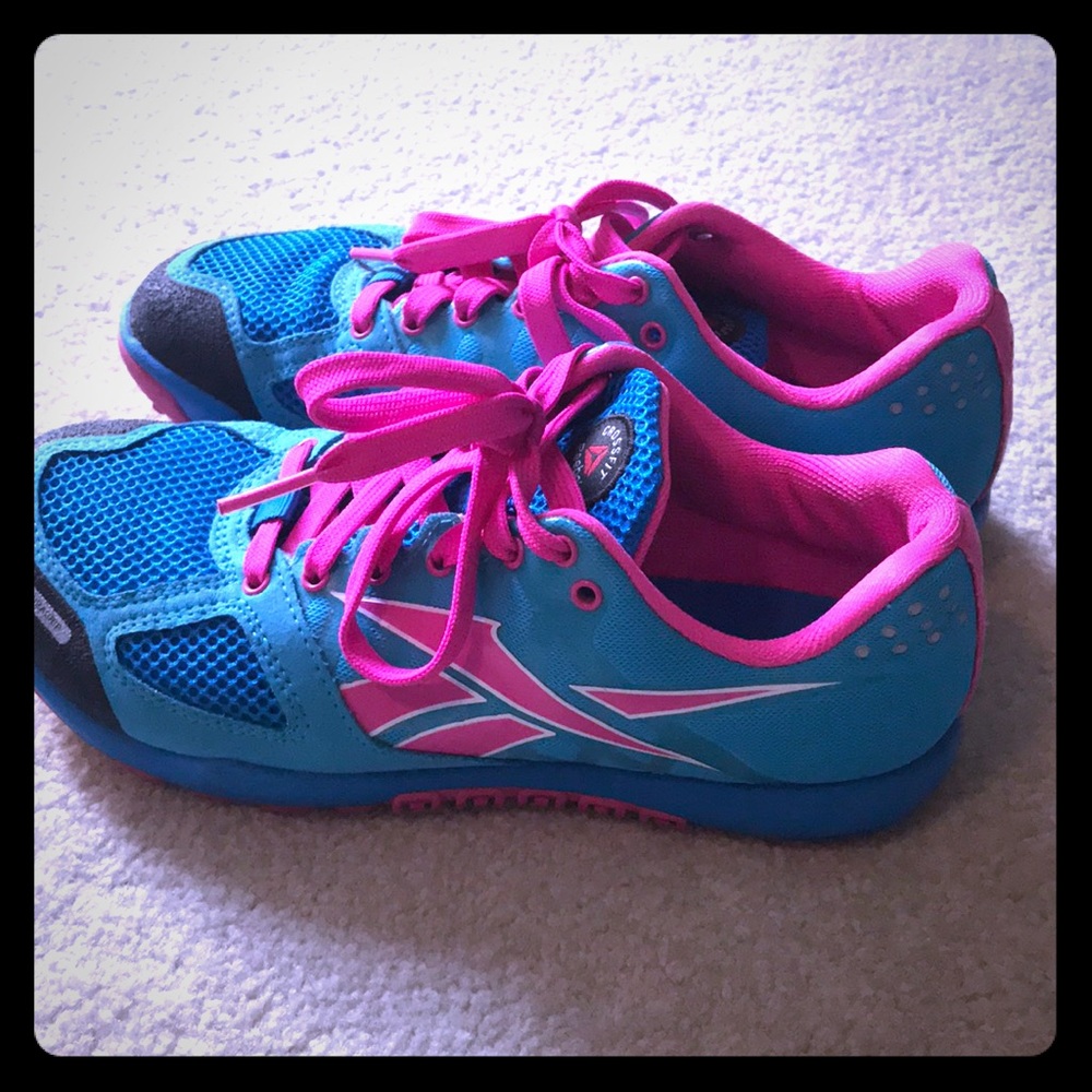 Reebok Nanos Women’s size 6